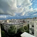 Romantic And Zen Flat In Paris Butte Aux Cailles