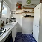 Romantic And Zen Flat In Paris Butte Aux Cailles